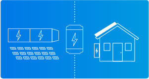standalone storage vs. solar plust storage